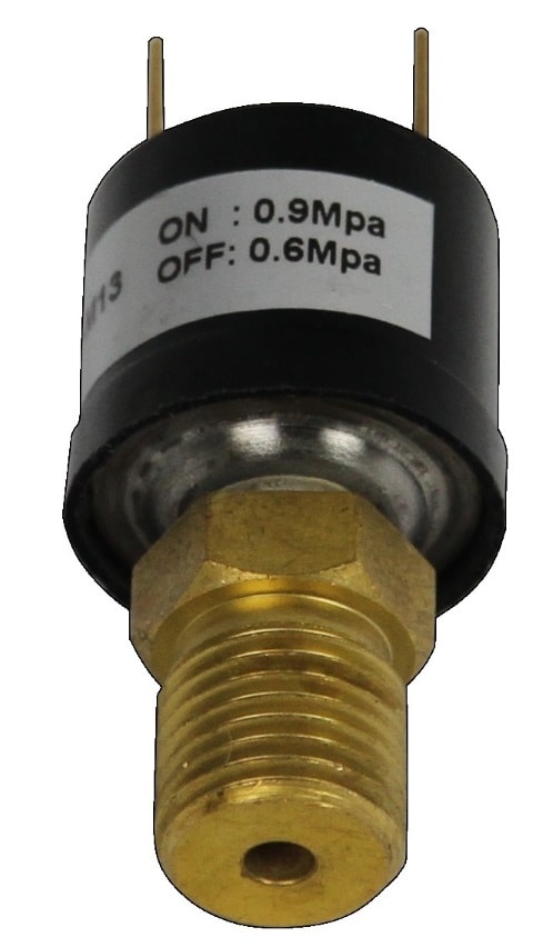 Druckschalter PSW-M13 geschützt