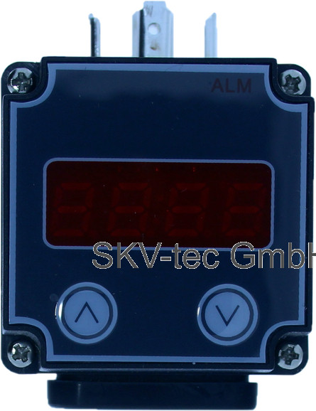 Sensor LED Display NOM13 4~20 mA mit Schaltfunktionen